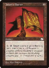 Jabari's Banner — card price