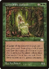 Liege of the Hollows — card price