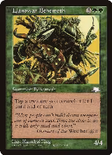 Llanowar Behemoth — card price