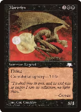 Morinfen — card price