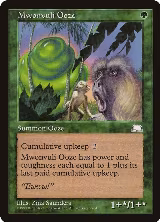 Mwonvuli Ooze — card price