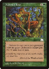 Nature's Kiss — card price