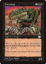 Necratog — card price
