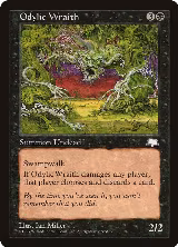 Odylic Wraith — card price