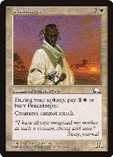 Peacekeeper — card price