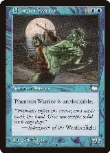 Phantom Warrior — card price