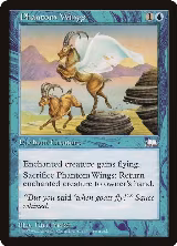 Phantom Wings — card price