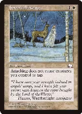 Serra's Blessing — card price