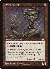 Steel Golem — card price