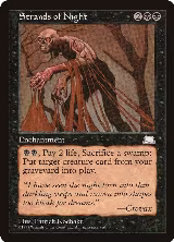 Strands of Night — card price