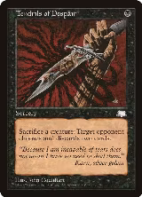 Tendrils of Despair — card price