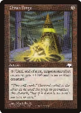 Thran Forge — card price