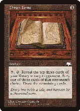 Thran Tome — card price