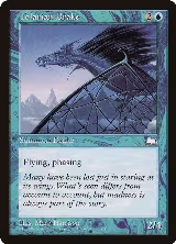 Tolarian Drake — card price