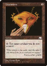 Touchstone — card price