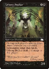 Urborg Stalker — card price