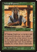 Veteran Explorer — card price