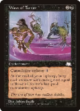 Wave of Terror — card price