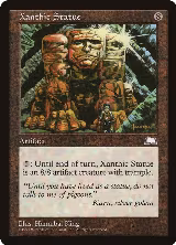 Xanthic Statue — card price