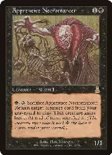 Apprentice Necromancer (51), Urza's Destiny — Magic card price