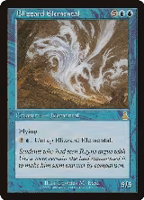 Blizzard Elemental (27) — card price