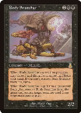 Body Snatcher (53), Urza's Destiny — Magic card price