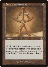 Braidwood Sextant (127) — card price