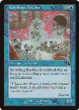Bubbling Beebles (29) — card price