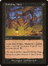 Bubbling Muck (54), Urza's Destiny — Magic card price