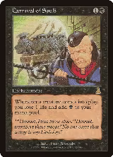 Carnival of Souls (55) — card price