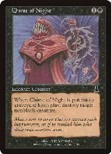 Chime of Night (56) — card price