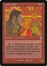 Cinder Seer (78) — card price