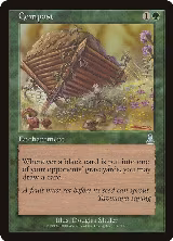 Compost (102), Urza's Destiny — Magic card price