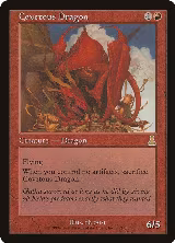 Covetous Dragon (80) — card price