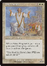 False Prophet (6), Urza's Destiny — Magic card price