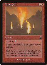 Flame Jet (81) — card price