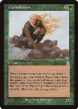 Gamekeeper (106), Urza's Destiny — Magic card price
