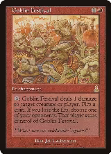 Goblin Festival (83) — card price