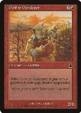 Goblin Gardener (84) — card price
