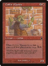 Goblin Masons (86) — card price