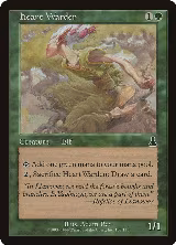 Heart Warden (108) — card price