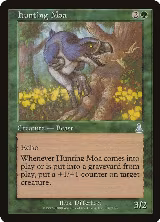 Hunting Moa (109), Urza's Destiny — Magic card price