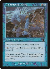 Illuminated Wings (34) — card price