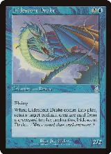 Iridescent Drake (35) — card price