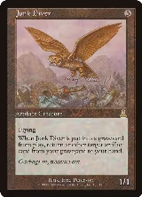 Junk Diver (132), Urza's Destiny — Magic card price
