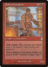 Keldon Champion (90) — card price