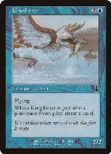 Kingfisher (36) — card price