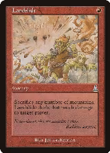 Landslide (92) — card price