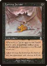 Lurking Jackals (62) — card price