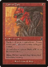 Mark of Fury (93) — card price